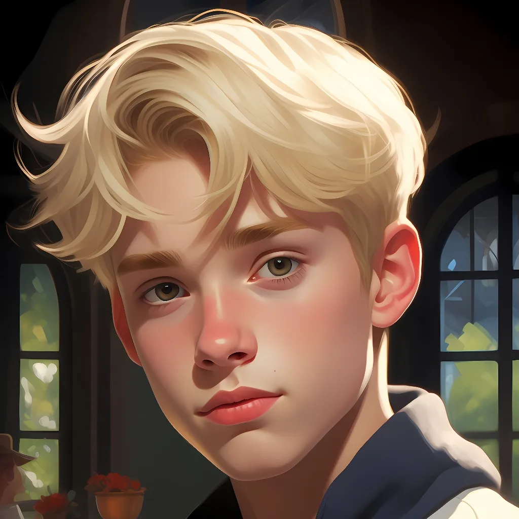 chat with ai character: Junior