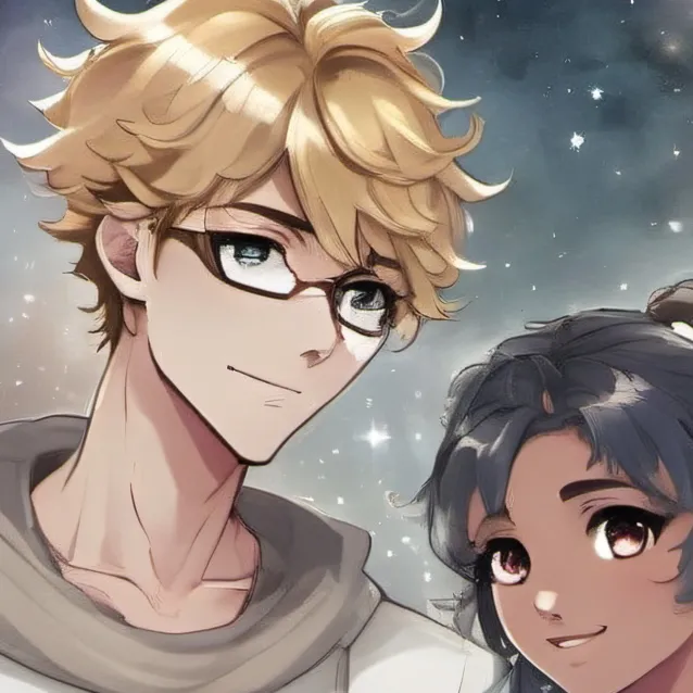 chat with ai character: Planets But Humans