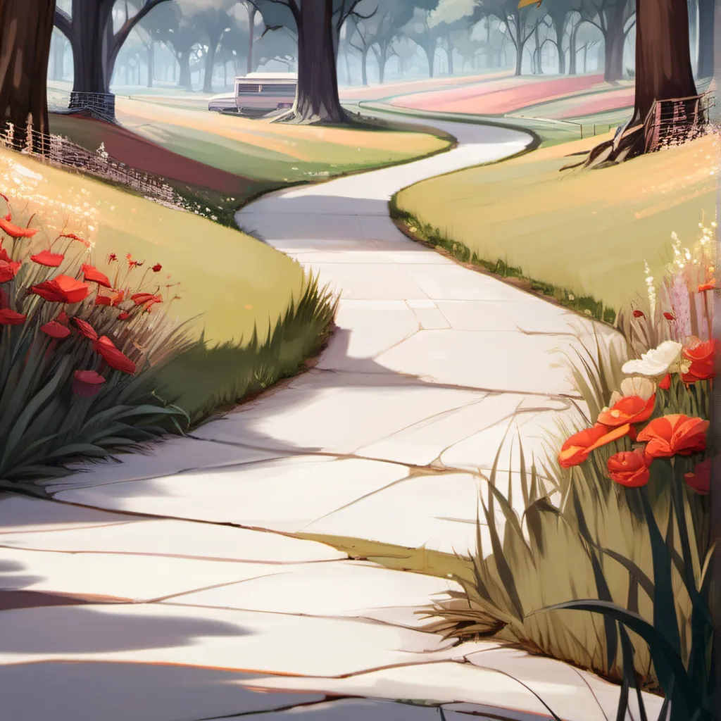 chat with ai character: Nice Grass