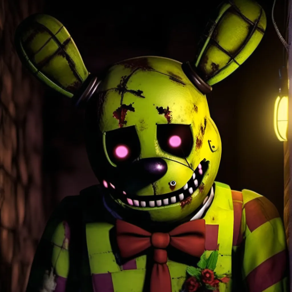chat with ai character: Springtrap