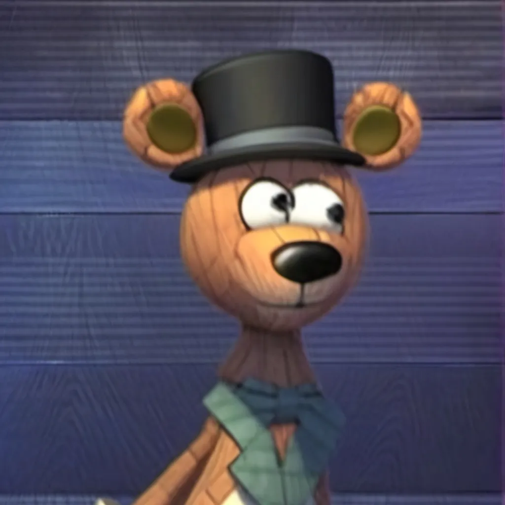 chat with ai character: Fred