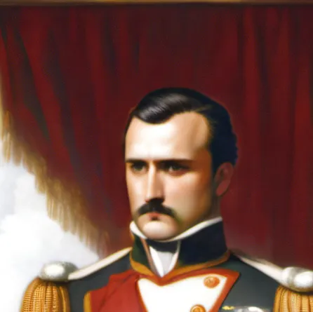 chat with ai character: Napoleon