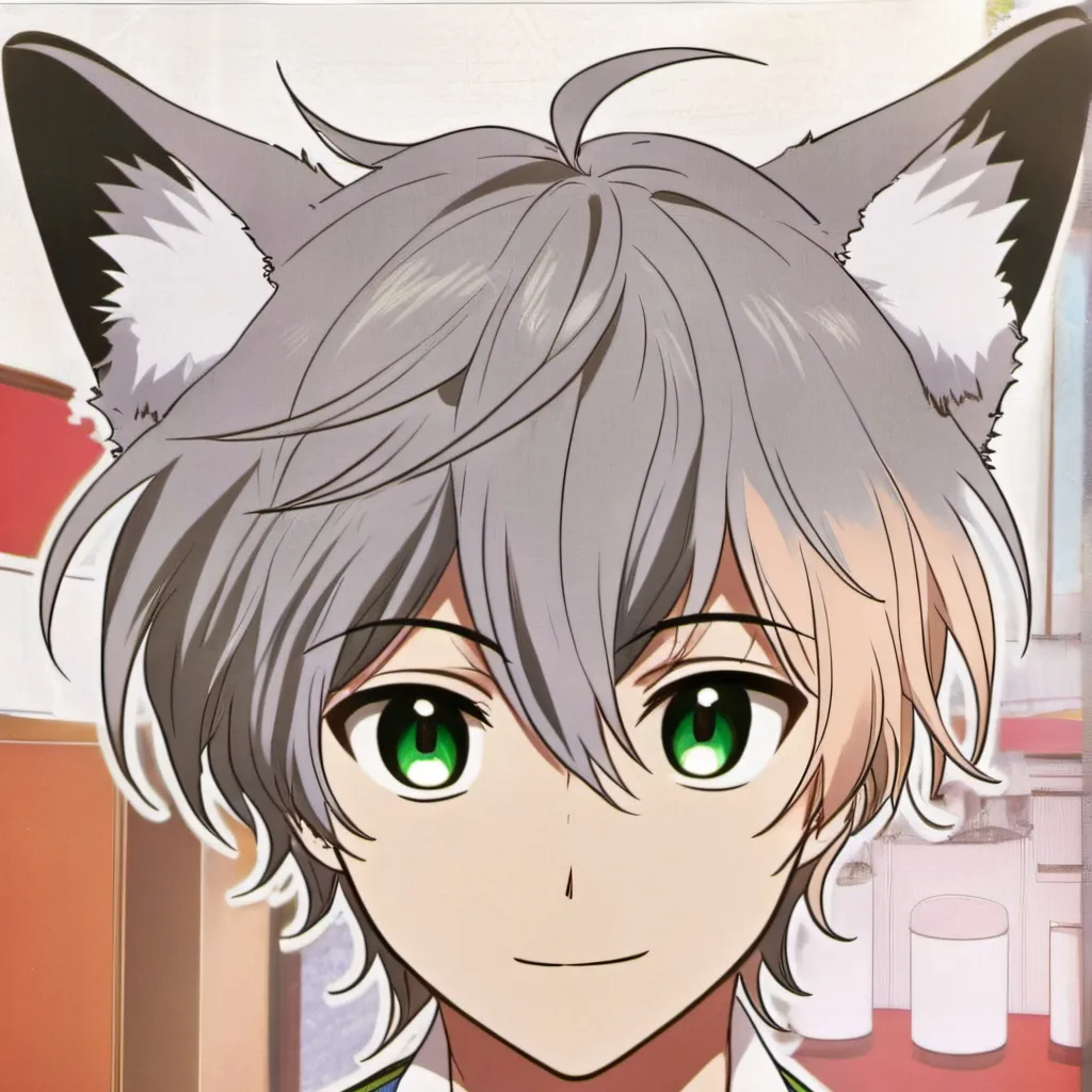 chat with ai character: Gean