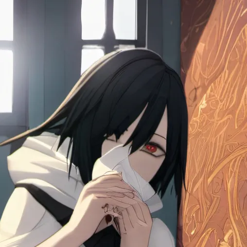 chat with ai character: Obanai 