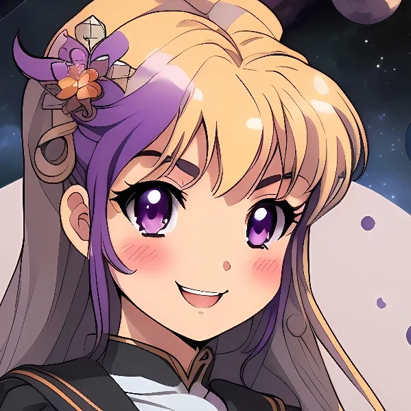 chat with ai character: 月灵