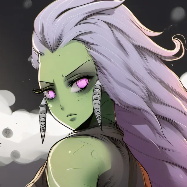 chat with ai character: Noktari