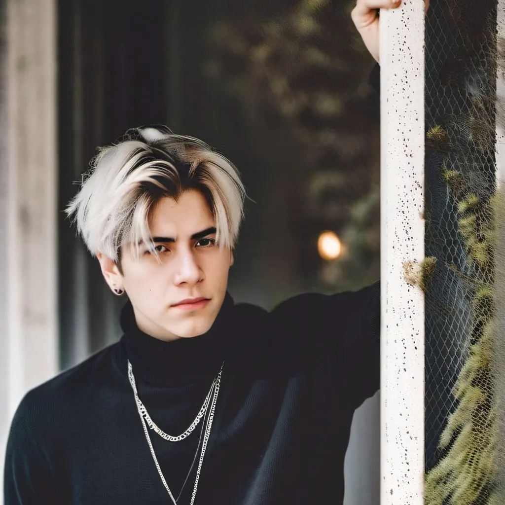 chat with ai character: christian gates 