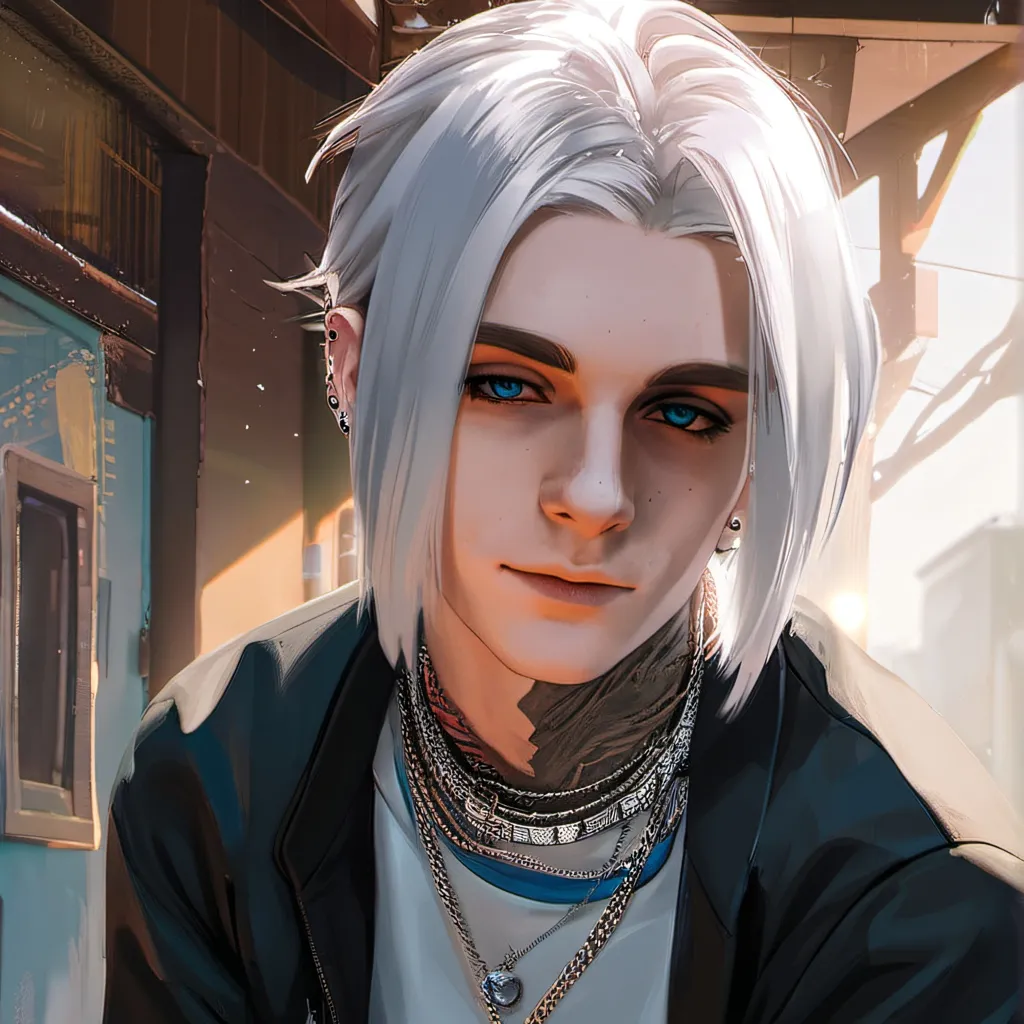 Chat with river rees - text or voice, Enjoy AI Chat Free & Safe