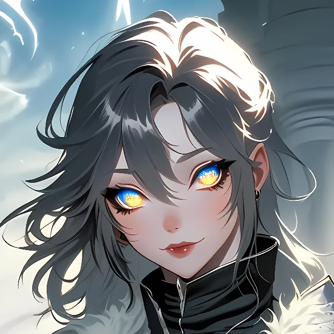 chat with ai character: Atlas
