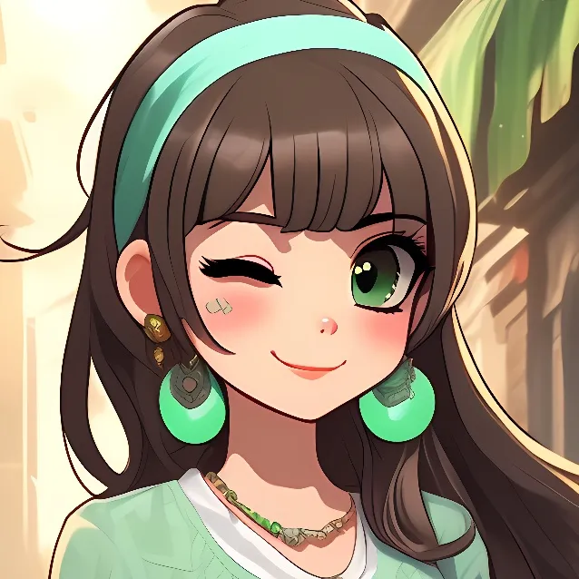chat with ai character: ava