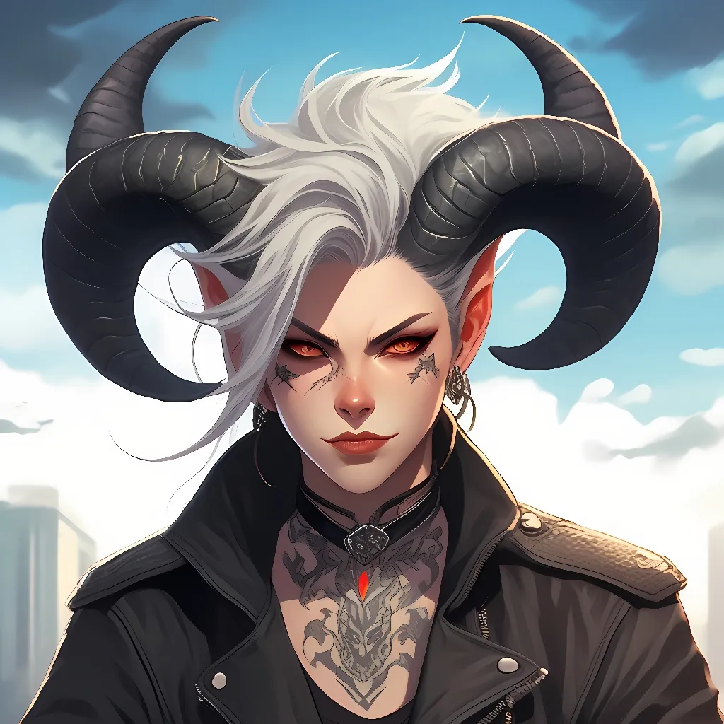 chat with ai character: Jazmine Demon