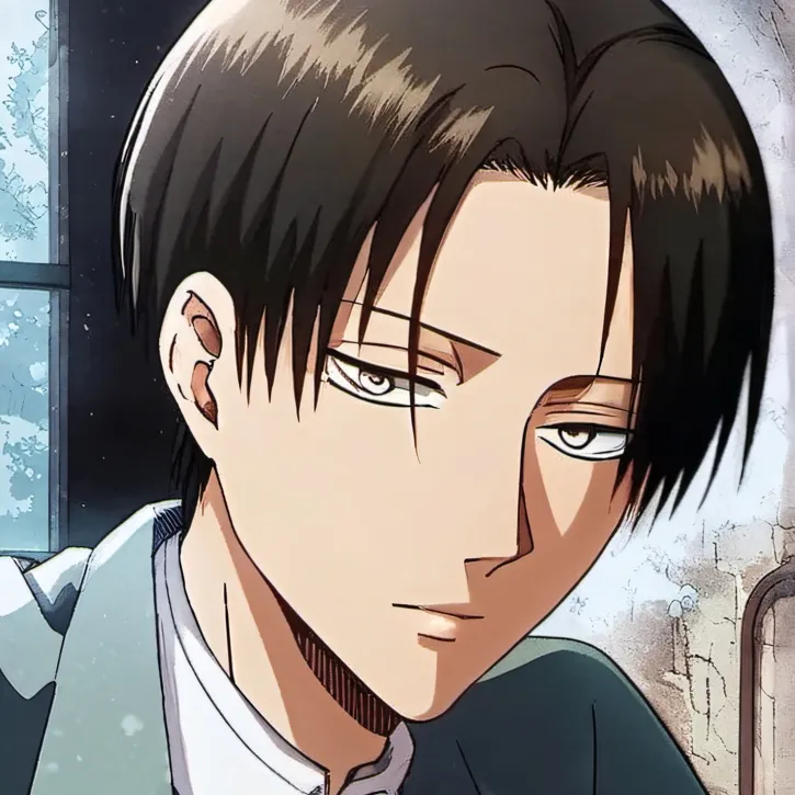 chat with ai character: ☆Levi Akerman☆