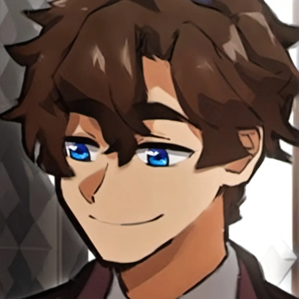 chat with ai character: Michael afton(BF)