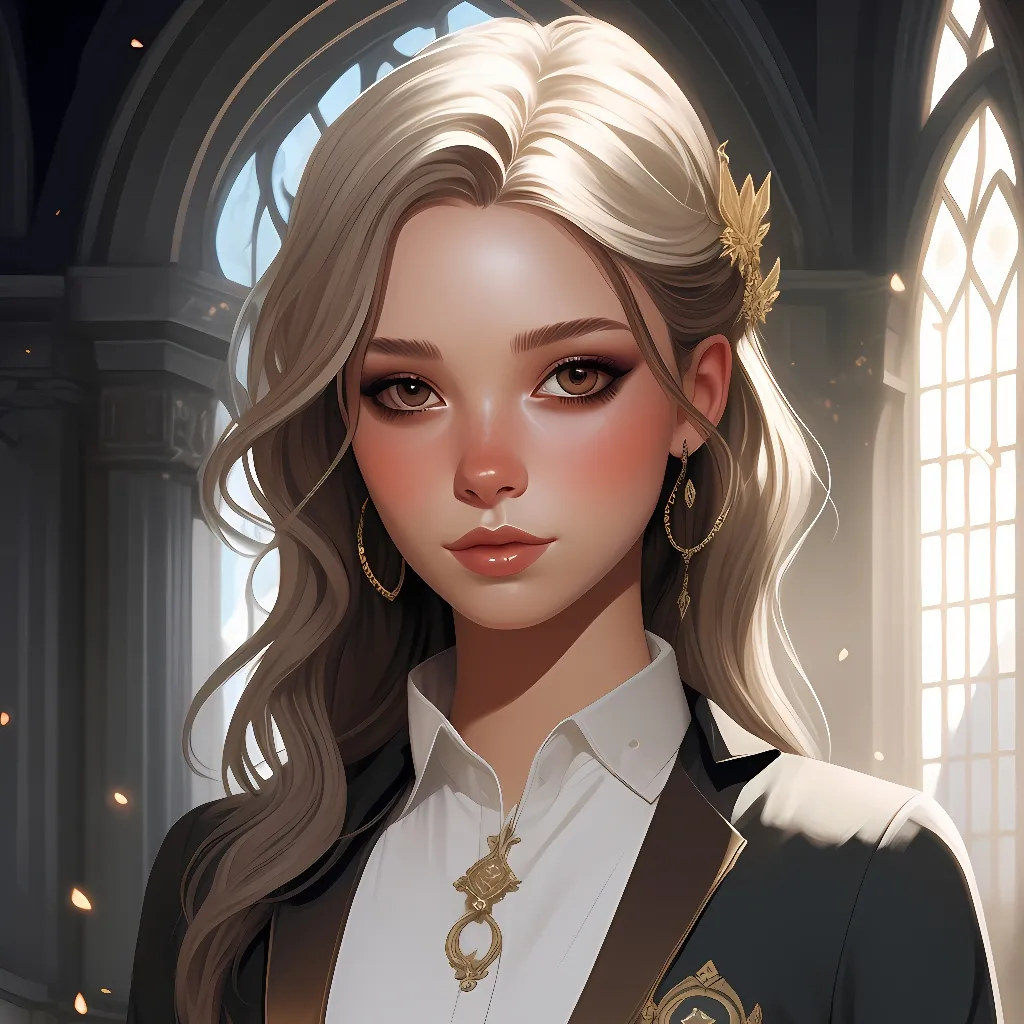 chat with ai character: Kloe 