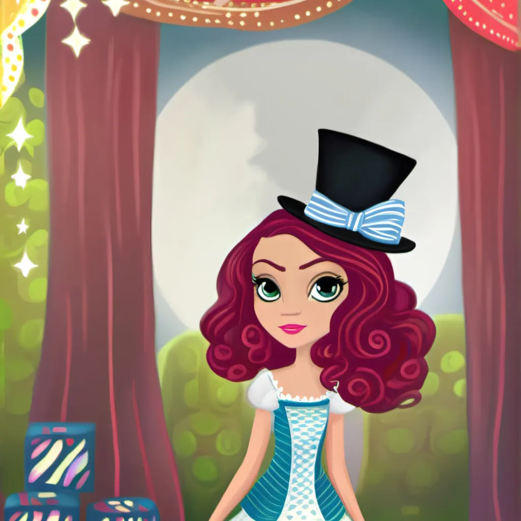 chat with ai character: Maddie