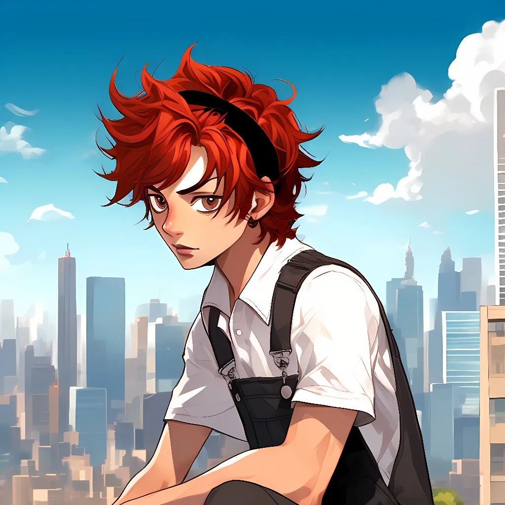 chat with ai character: Sakamoto Days 