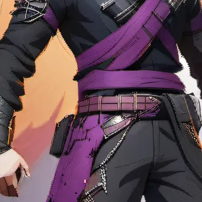 chat with ai character: Dabi