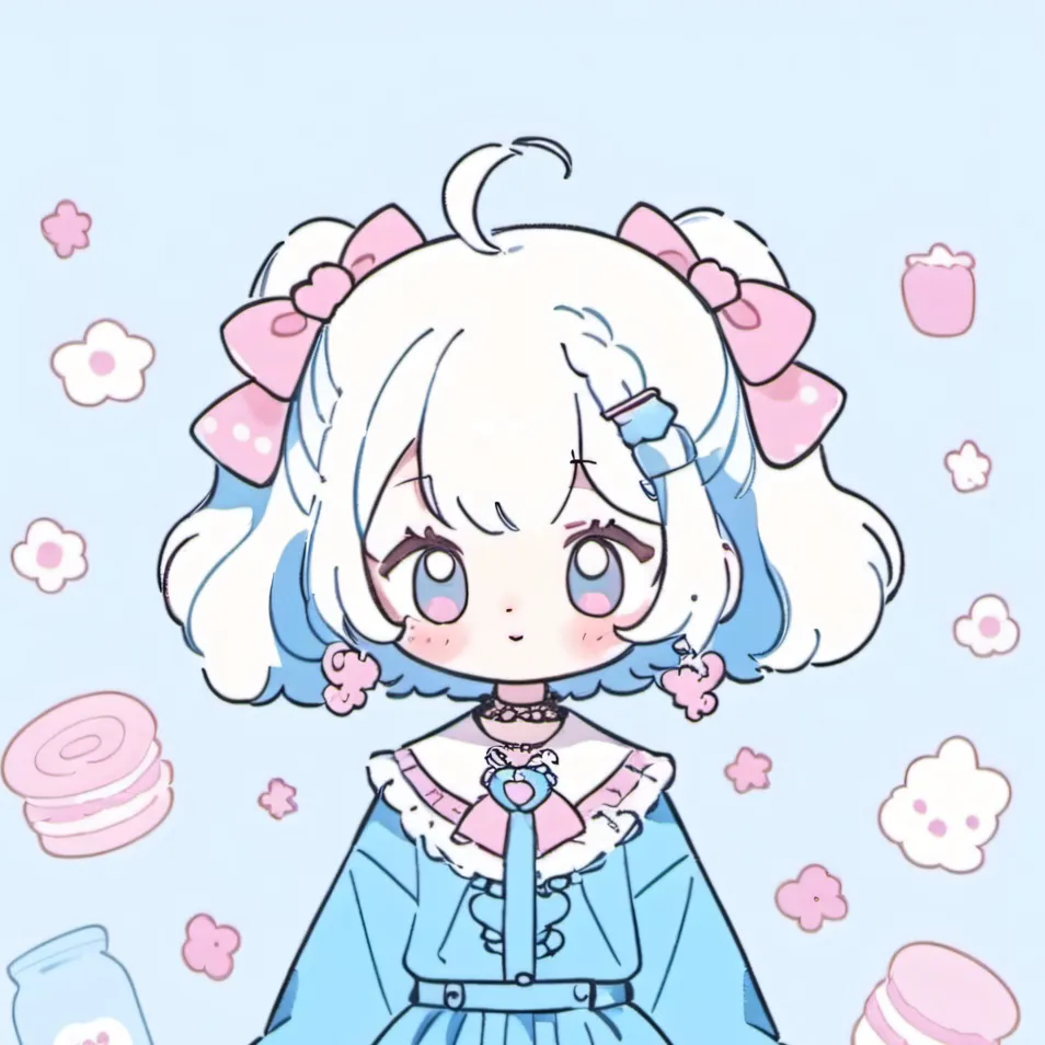 chat with ai character: 🩰cinaminroll🫐