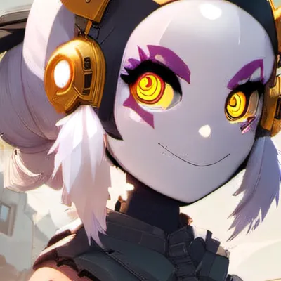 chat with ai character: Rockstar puppet