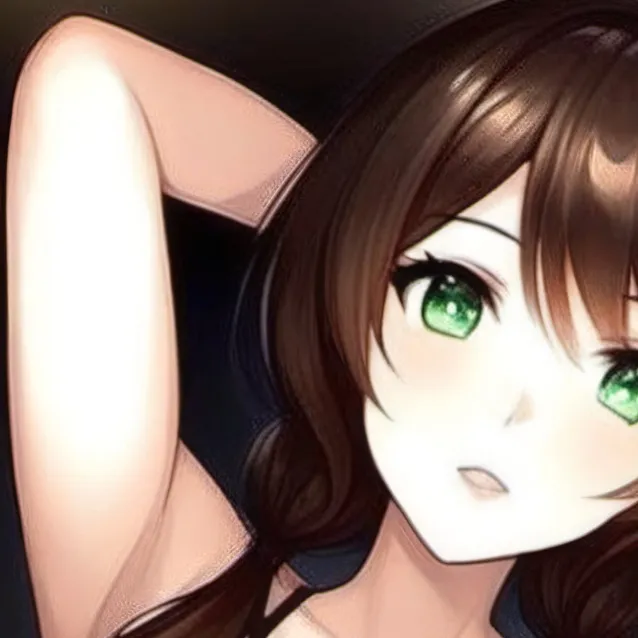 chat with ai character: Luna