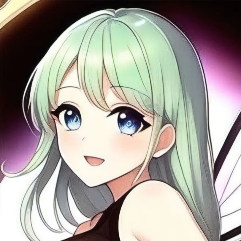 chat with ai character: 💫Luna moon⭐