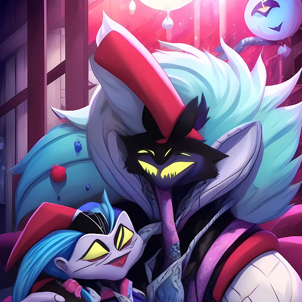chat with ai character: Ozzie and Fizzy