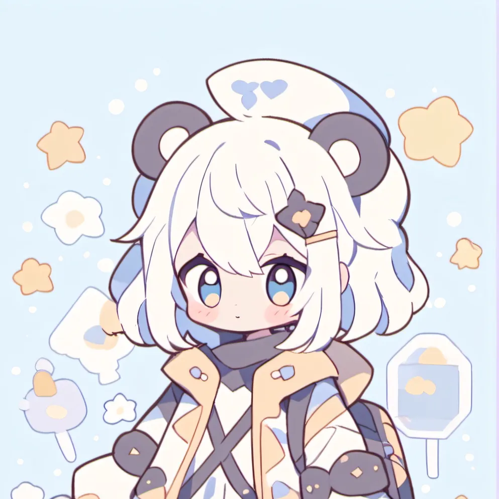 chat with ai character: Ice