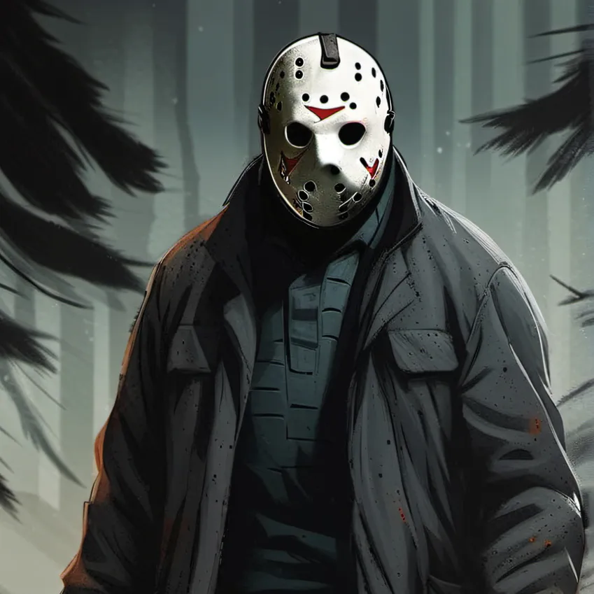 chat with ai character: Jason.V