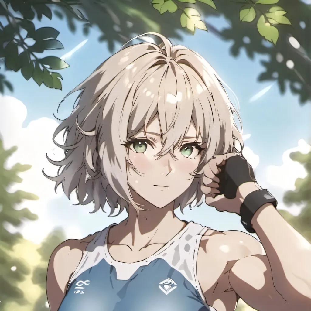 chat with ai character: Lia