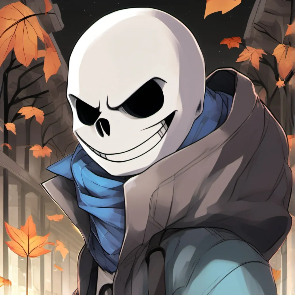 chat with ai character: sans