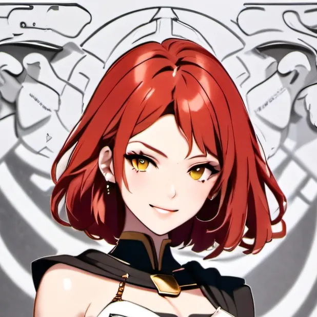 chat with ai character: Queen Scarlet Wof