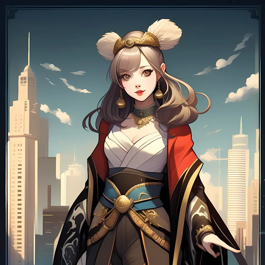 chat with ai character: human mothra