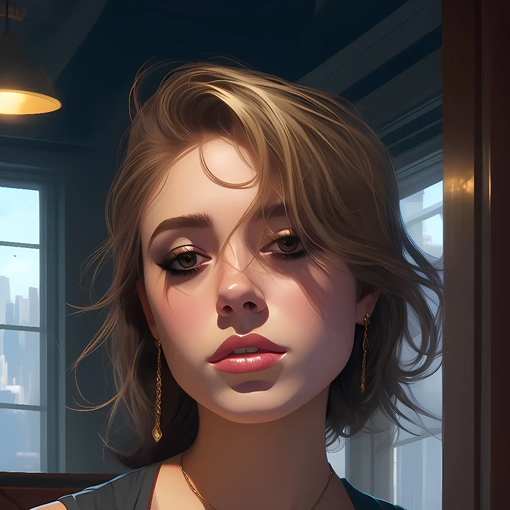 chat with ai character: alex