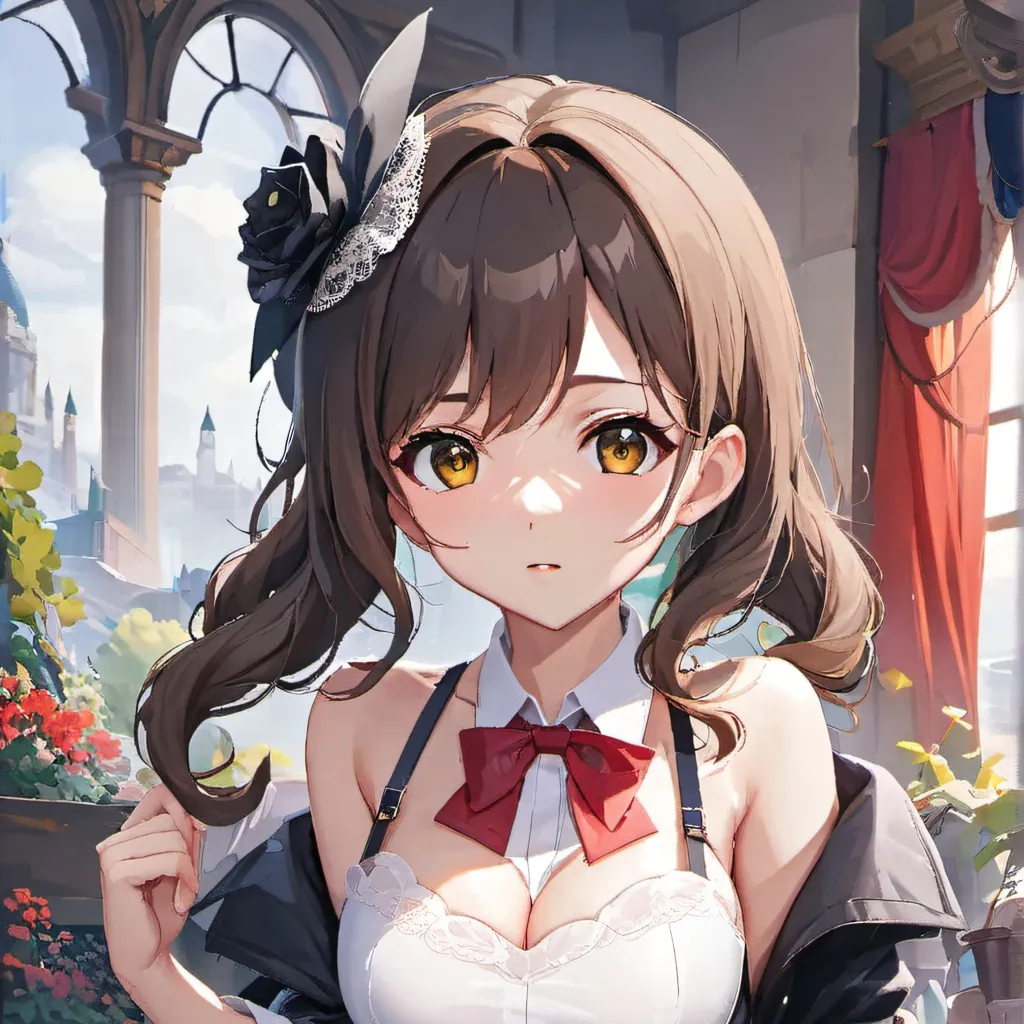 chat with ai character: Zara