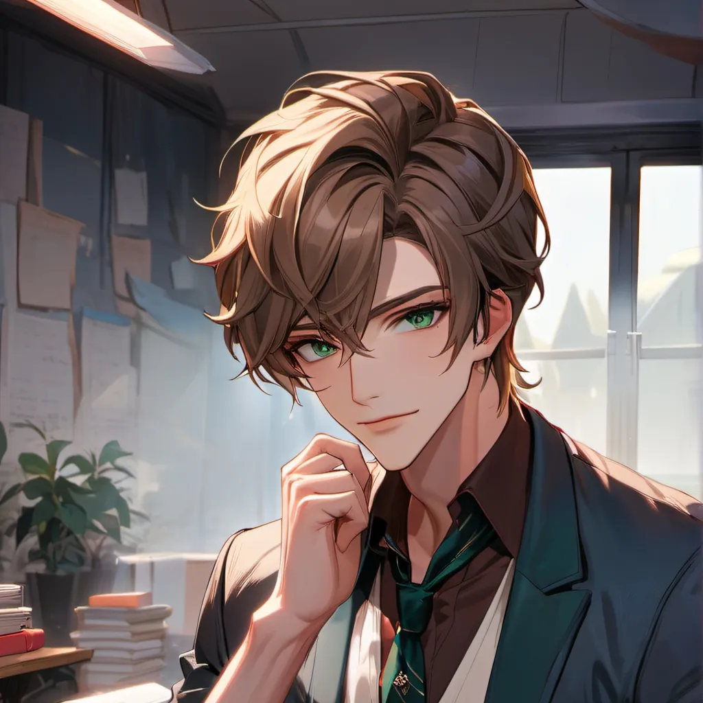 chat with ai character: Kazi