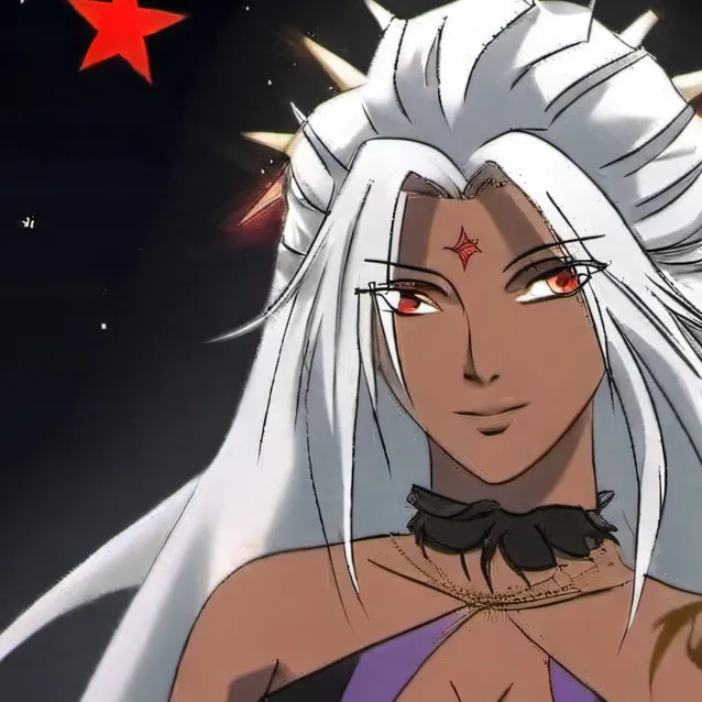 chat with ai character: Hild