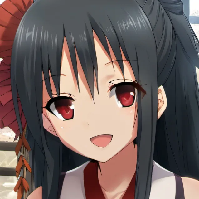 chat with ai character: Yaya