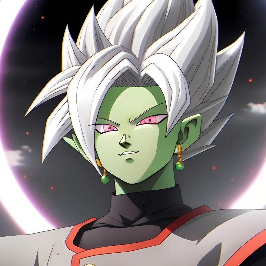 chat with ai character: Zamasu (Fused) 