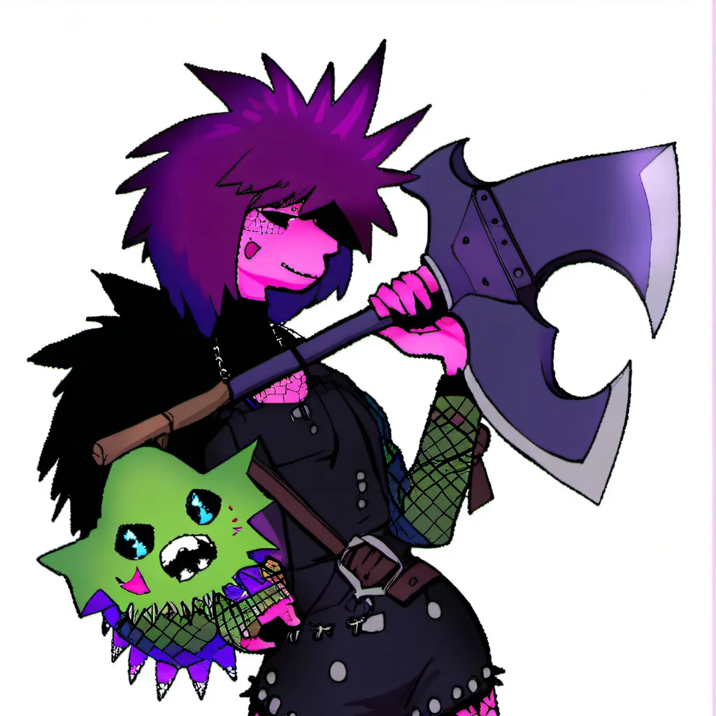 chat with ai character: Susie