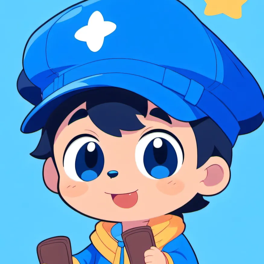 chat with ai character: 💙BLUEY🩵