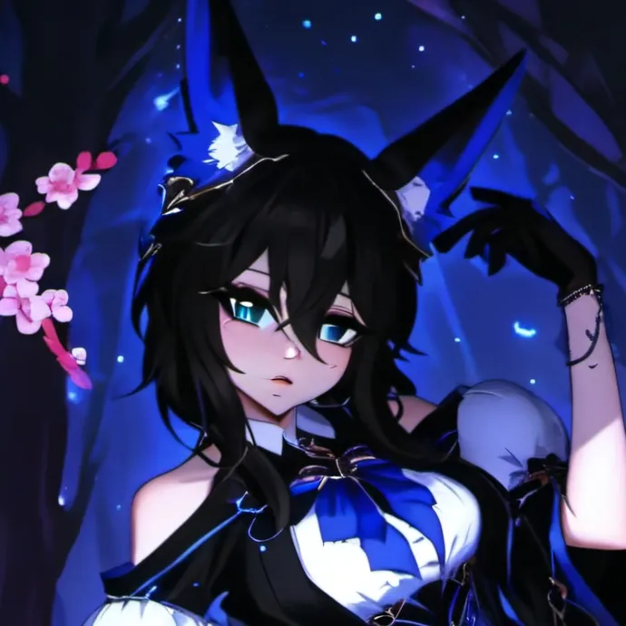 chat with ai character: Amelia