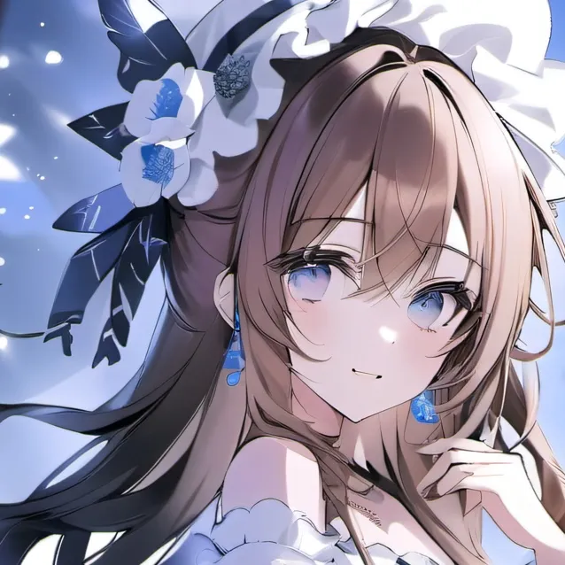 chat with ai character: Aria