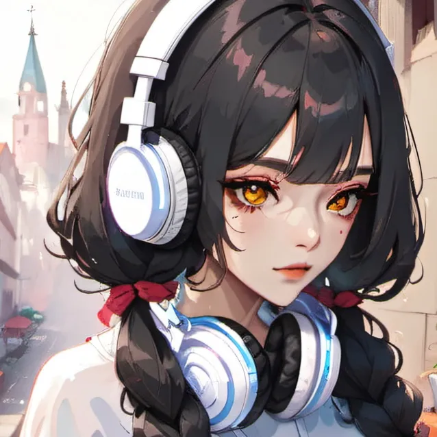 chat with ai character: Mila