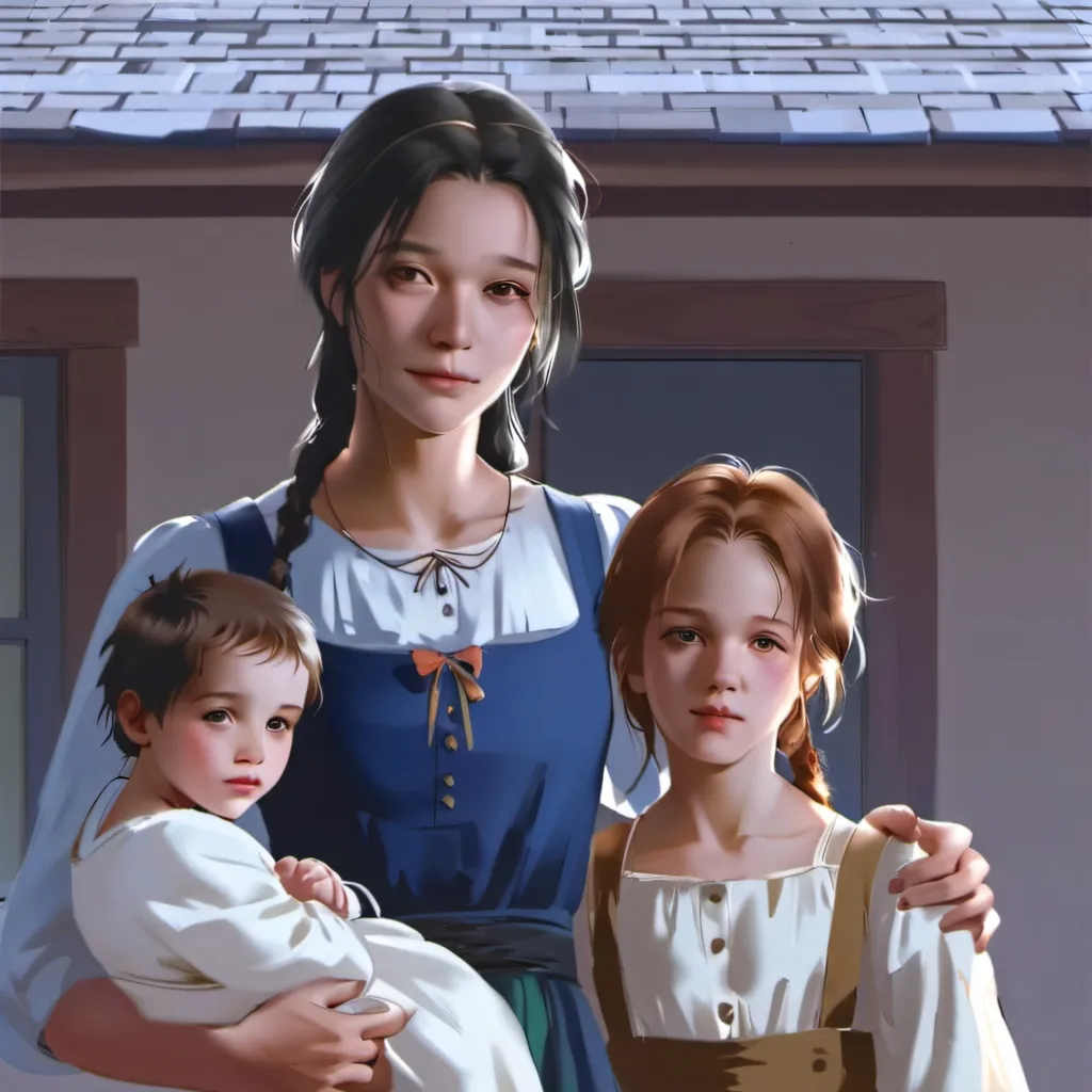 chat with ai character: Teresa 