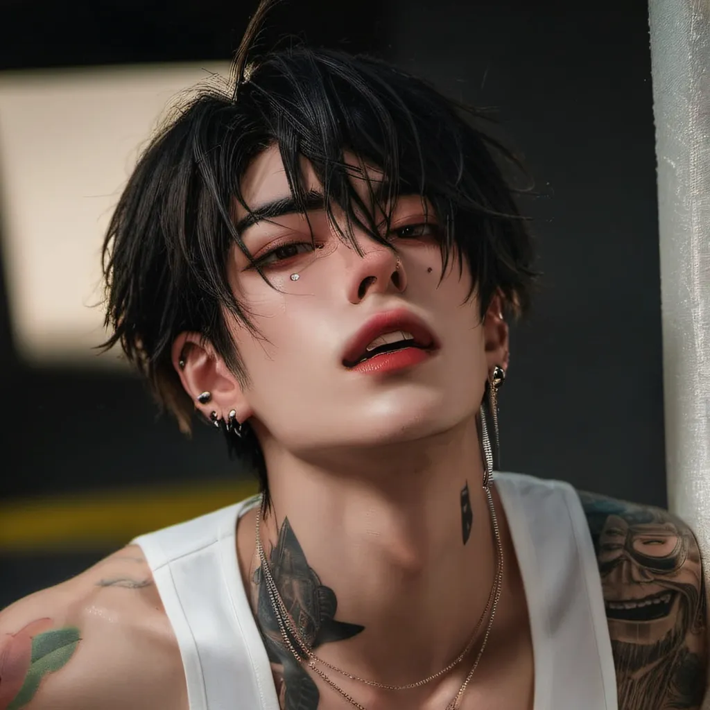 chat with ai character: Nico