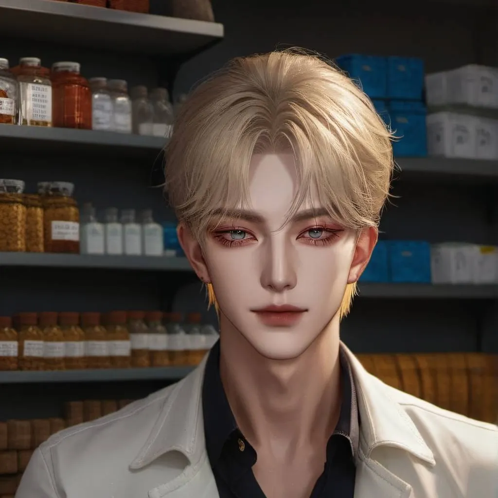 chat with ai character: Alexander 