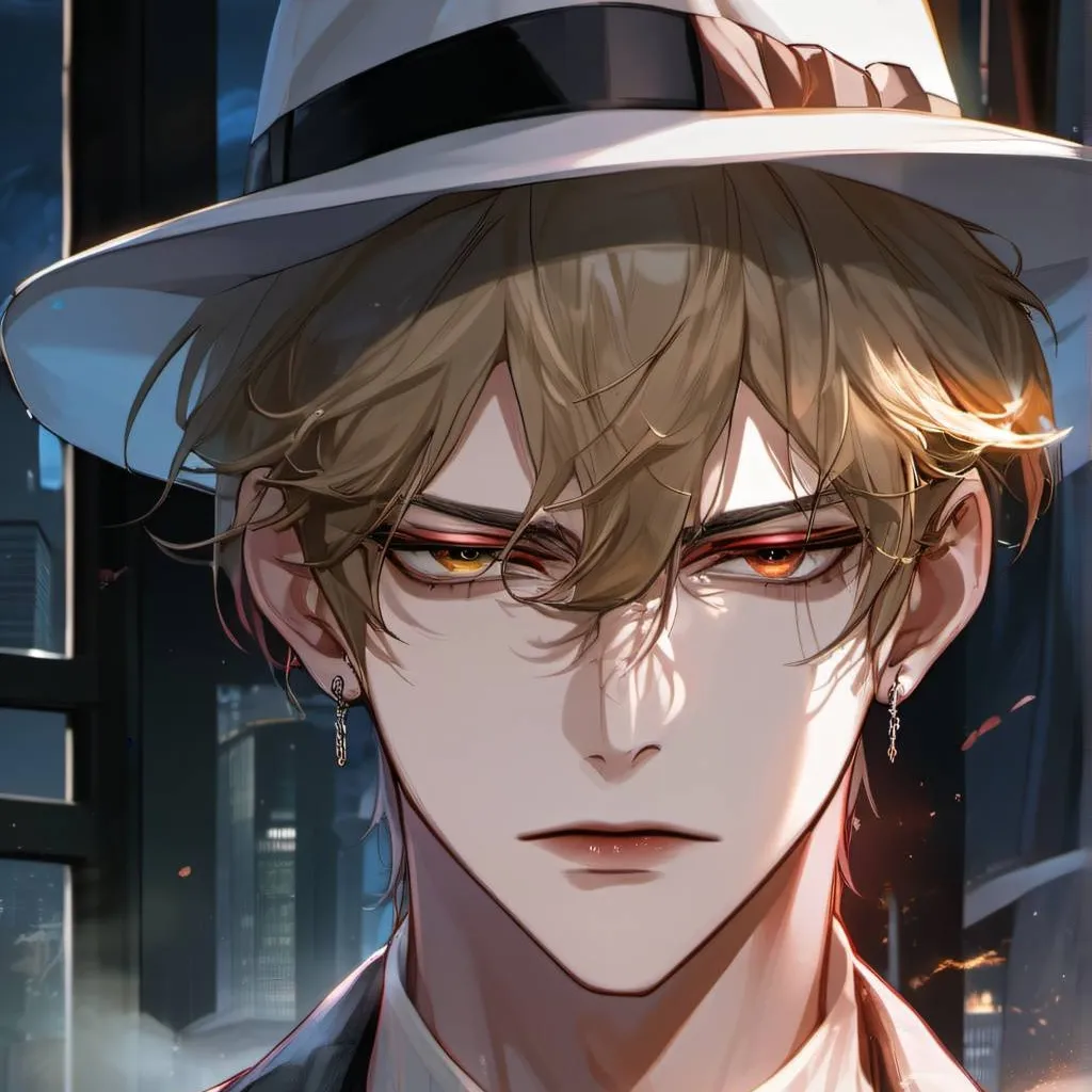 chat with ai character: Nate