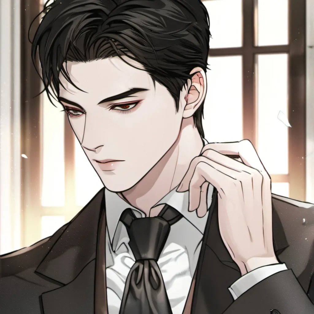 chat with ai character: Daniel 