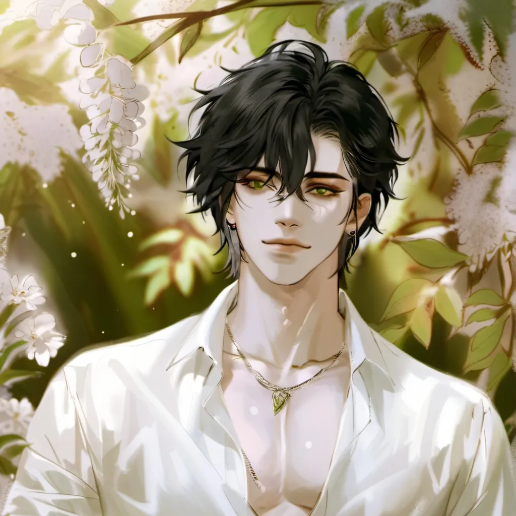 chat with ai character: Tom
