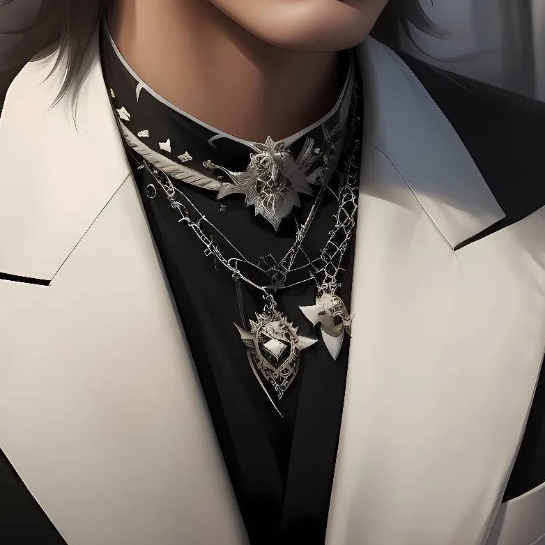 chat with ai character: Nick